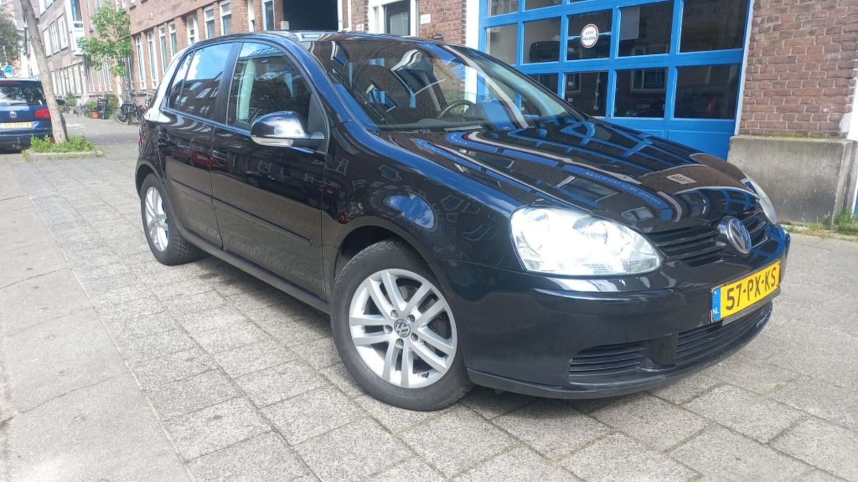 Volkswagen Golf - 1.6 FSI Sportline 1.6 FSI Sportline - AutoWereld.nl