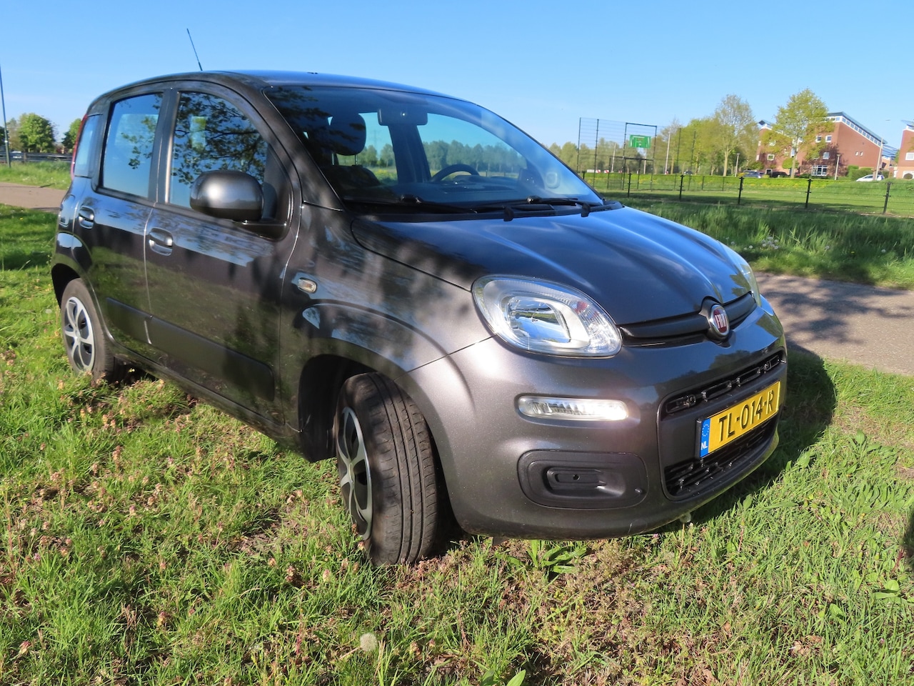 Fiat Panda - 0.9 TwinAir Lounge Turbo - AutoWereld.nl