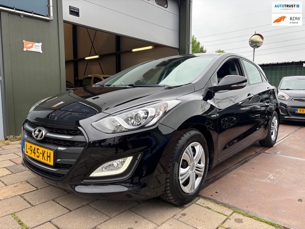Hyundai i30 - 1.4 i-Drive Navi Camera - AutoWereld.nl