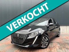 Peugeot 208 - 1.2 PureTech Allure * Navi * Cruise * Led * Cam * Dealer Onderhouden