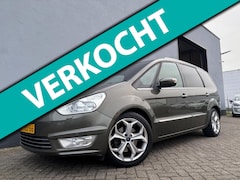 Ford Galaxy - 1.6 SCTi Platinum 7 P. - Leder- Panorama