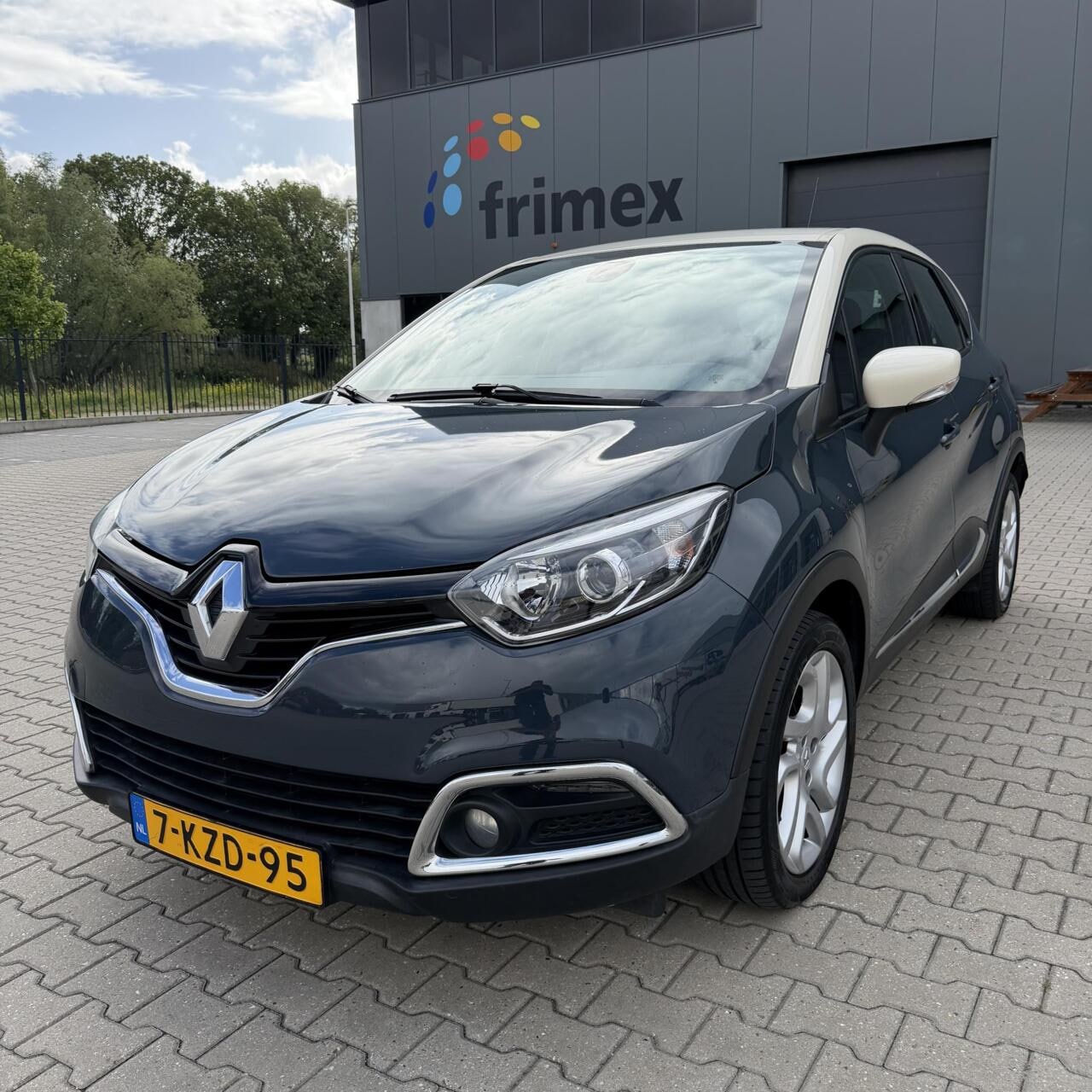 Renault Captur - 0.9 TCe Dynamique | NW APK | NW KETTING ! - AutoWereld.nl