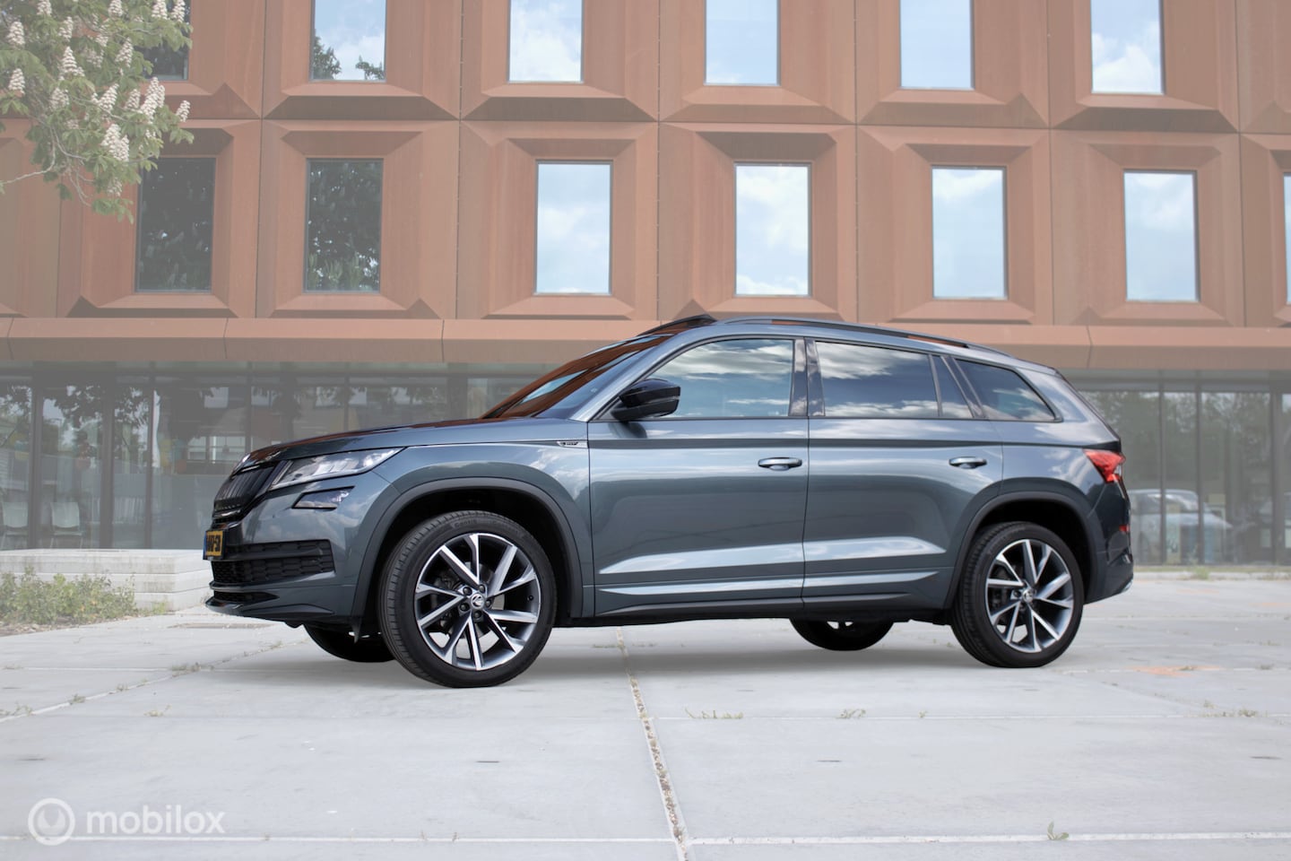 Skoda Kodiaq - 1.5 TSI DSG Sportline Business Pano Canton ACC - AutoWereld.nl
