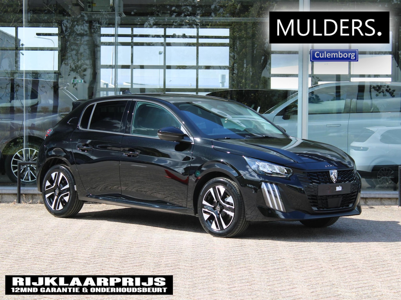 Peugeot 208 - 1.2 Hybrid 110 e-DCS6 Allure VOORRAAD KORTING - AutoWereld.nl