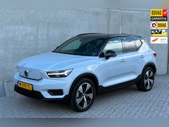 Volvo XC40 - Recharge Plus AWD 12-2021 CAMERA-LEDER-NAP-93% SOH