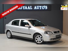 Opel Astra - 1.6-16V Njoy | AIRCO | TREKHAAK | ELEK.RAMEN |APK | NAP