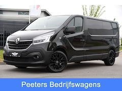 Renault Trafic - 2.0 dCi 145 T29 L2H1 Black Edition Cruise, Camera, Carplay, LED, 145pk, Automaat, Sensoren