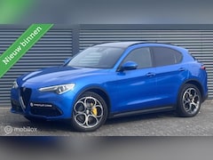 Alfa Romeo Stelvio - 2.0 T AWD 280pk Pano Acc Trekhaak