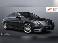 Mercedes-Benz S-klasse - 400 Lang 4Matic AMG Designo NAP Vol Opties