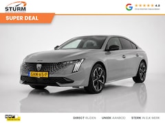 Peugeot 508 - 1.6 HYbrid 180 GT NL-Auto, Nieuwstaat incl. Afneembare Trekhaak