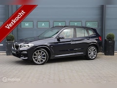 BMW X3 - xDrive30i High Executive|M-Sport|HUD|PANO|H&K|LED|Camera