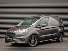 Ford Transit Courier - 1.5 TDCI Sport 100PK / LM.VELGEN / 53DKM / AIRCO / CLIMATE CONTROL / UNIEKE UITVOERING / N
