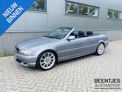 BMW 3-serie Cabrio - 320Ci M-sport onderstel | Elektr. sportstoelen + geheugen | Xenon