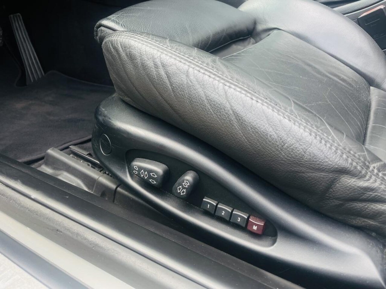 BMW 3-serie Cabrio - 320Ci M-sport onderstel | Elektr. sportstoelen + geheugen | Xenon