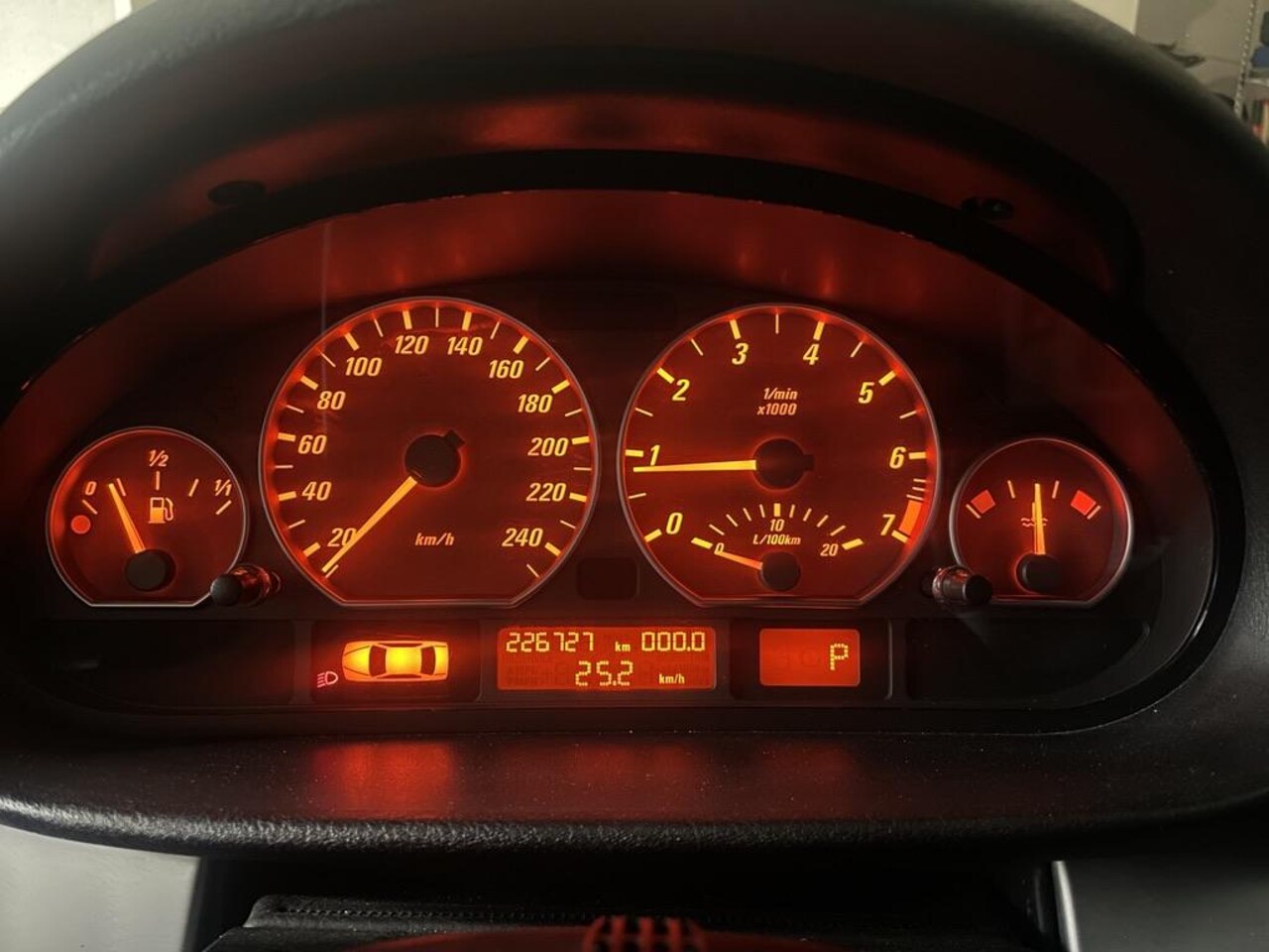 BMW 3-serie Cabrio - 320Ci M-sport onderstel | Elektr. sportstoelen + geheugen | Xenon