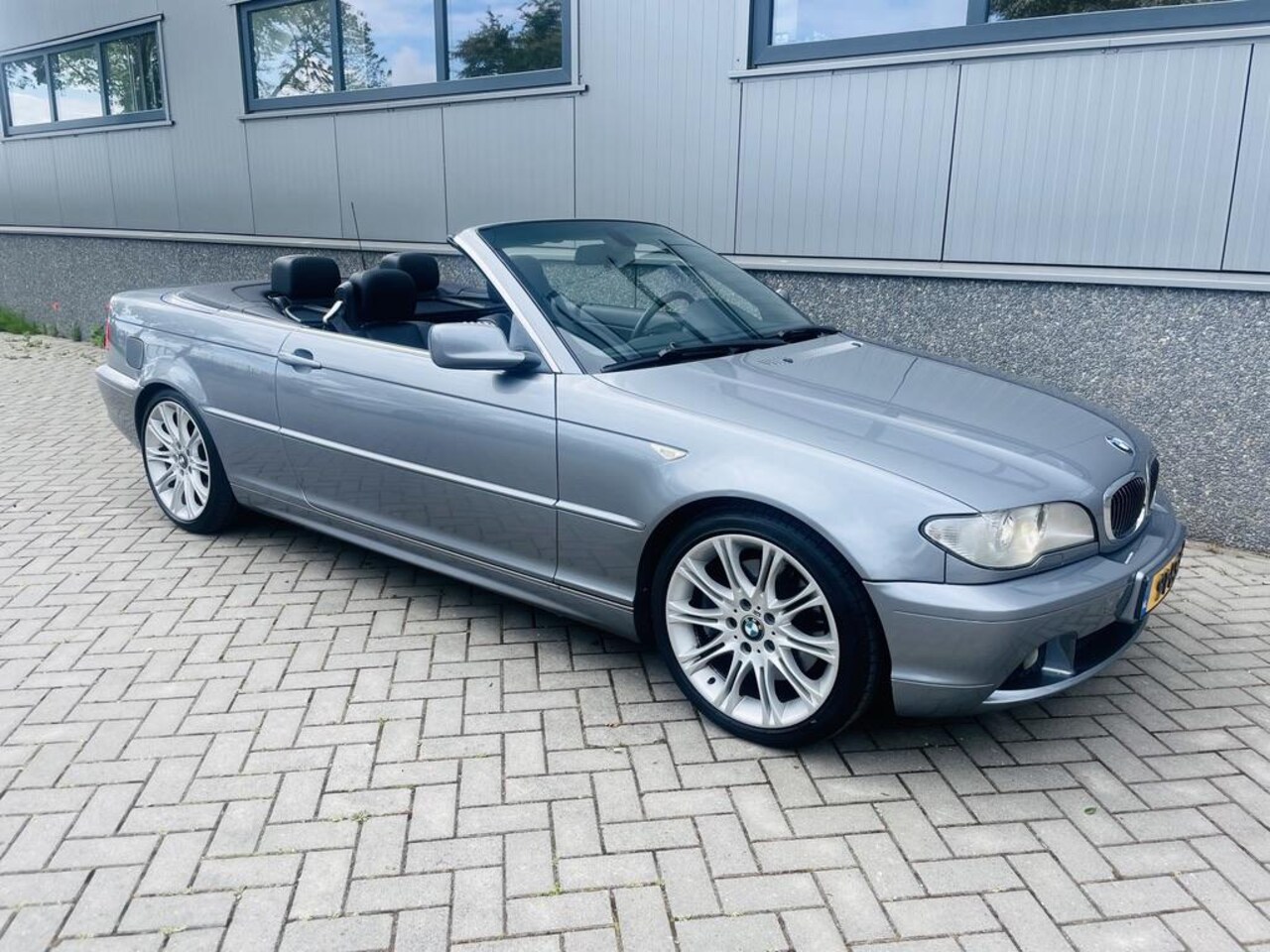 BMW 3-serie Cabrio - 320Ci M-sport onderstel | Elektr. sportstoelen + geheugen | Xenon