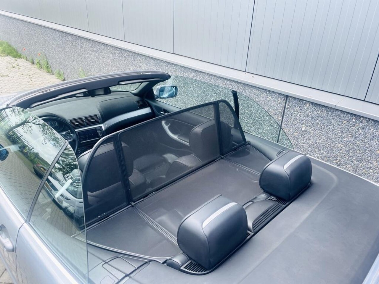 BMW 3-serie Cabrio - 320Ci M-sport onderstel | Elektr. sportstoelen + geheugen | Xenon