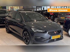 CUPRA Leon - 1.4 E-HYBRID 245Pk VZ Business Panorama schuifdak Leder Ellec verstelbaar