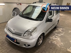 Toyota Yaris Verso - 1.3-16V VVT-i Sol