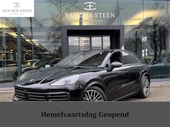 Porsche Cayenne Coupé - 3.0 E-Hybrid Chrono | Sportuitlaat | Panorama | 360 camera | Head-up