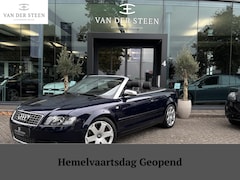 Audi S4 - Cabriolet 4.2 V8 S4 quattro Pro line Elekt. Stoelen | Bose Surround system