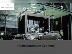 MINI Cabrio - 1.6 Cooper S Chili Leder | H&K