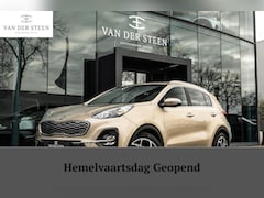 Kia Sportage - 1.6 T-GDI 4WD GT-Line PlusLine