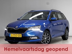 Skoda Fabia Combi - 1.0 TSI Business Edition/ Trekhaak/ Apple + Android/ 16'' LMV/ DAB+/ Navi/ Clima/ Cruise/