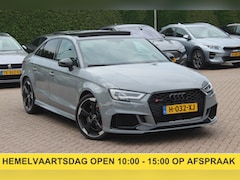 Audi RS3 - Limousine 2.5 TFSI quattro / Full option / Milltek / Panoramadak / Camera / RS Seats / 19'