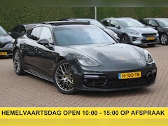 Porsche Panamera - 4.0 Turbo S E-Hybrid / Panoramadak / 360Camera / Achterasbesturing / Nachtzicht / Softclos