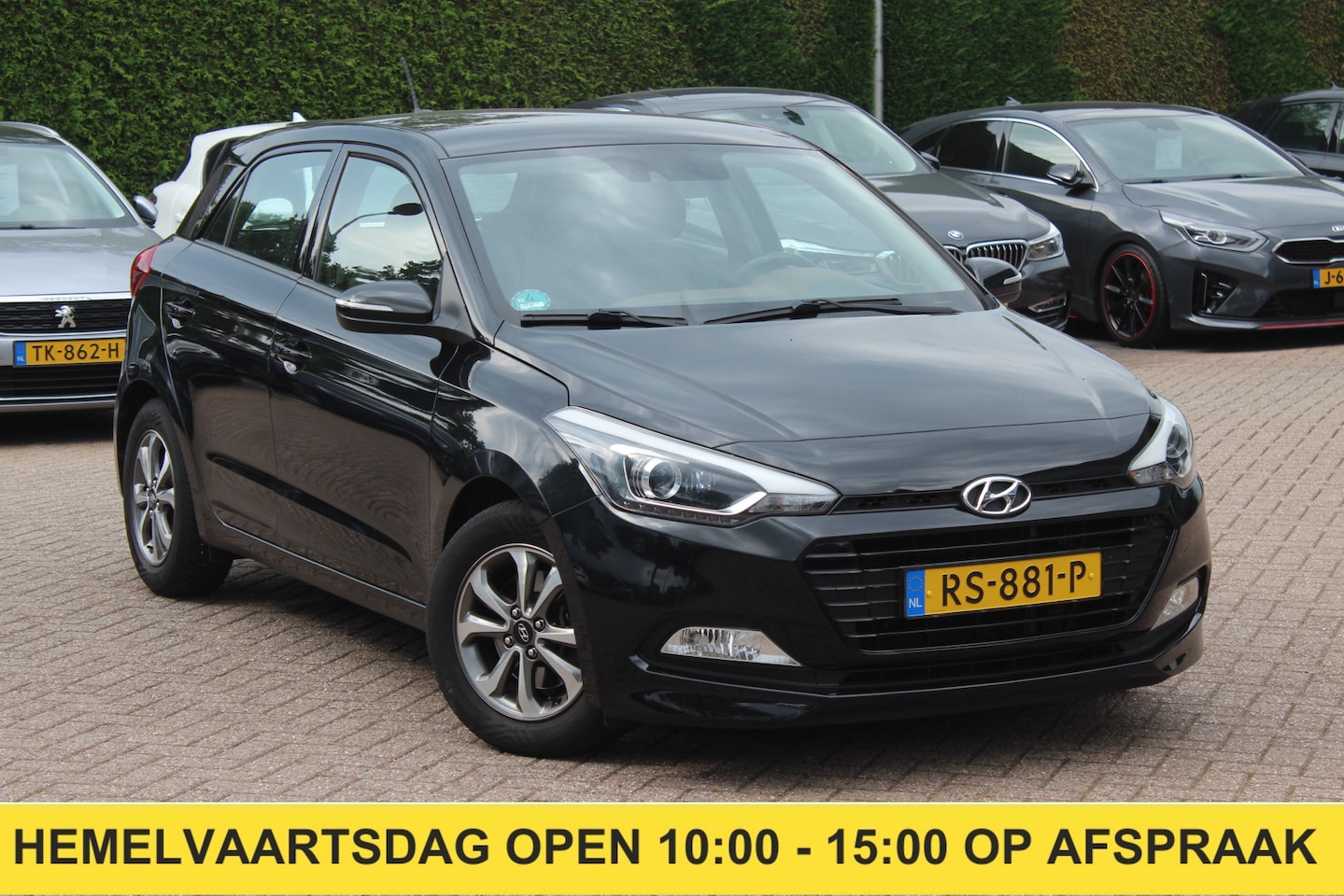 Hyundai i20 - 1.0 T-GDI Comfort / Trekhaak / Camera / Navigatie / Parkeerhulp achter / Cruise Control / - AutoWereld.nl