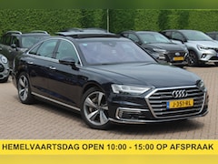 Audi A8 - 60 TFSI e quattro Pro Line Plus 476pk NL Auto / Panoramadak / 360Camera / Head-up / B&O /
