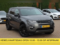 Land Rover Discovery Sport - 2.0 TD4 HSE / Trekhaak / Panoramadak / Leder / 18'' / Keyless / Navigatie / Stoelverwarmin