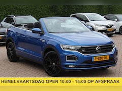Volkswagen T-Roc Cabrio - 1.5 TSI R-Line 47.055 km / Navigatie / Parkeerhulp V+A / 19'' / Keyless / ACC / DAB / Stoe