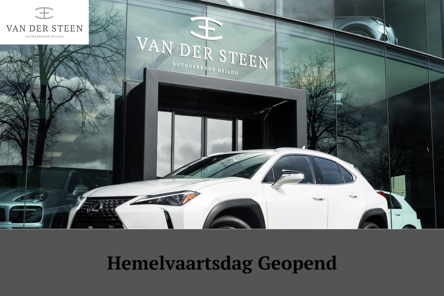 Lexus UX - 250h Business Line | Groot Scherm | Camera - AutoWereld.nl