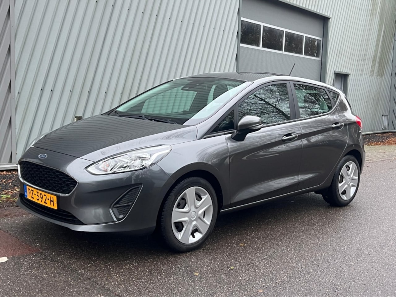 FORD FIESTA
