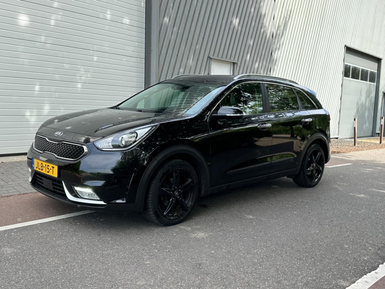 Kia Niro - 1.6 GDi ComfortLine - AutoWereld.nl
