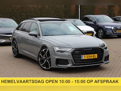 Audi A6 Avant - 50 TFSI e quattro S edition / Panoramadak / Camera / RS Zetels / B&O / 19'' / Matrix LED /