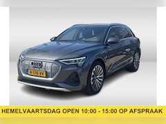 Audi e-tron - 55 quattro S edition 95 kWh / SoH 96, 4% / 50.665 km / Trekhaak / Camera / Keyless / B&O /