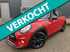 MINI One - 1.2 One-keyless-Carplay-Airco-Elektr pakket-NAP