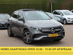 Mercedes-Benz EQA - 250 Business Solution AMG 67 kWh / SoH 94, 5% / Panoramadak / Camera / CarPlay / 18'' / St
