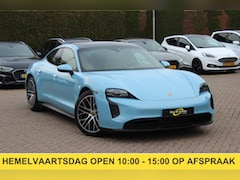 Porsche Taycan - 4S Performance 84 kWh / Approved 04-2027 / SoH 92, 3% / Panoramadak / 360Camera / Passenge