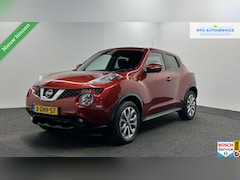 Nissan Juke - 1.2 DIG-T S/S Connect Edition TREKHAAK ECC CRUISE NAVI LM