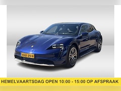 Porsche Taycan Cross Turismo - 93 kWh / SoH 93, 7% / Panoramadak / 360Camera / Luchtvering / Sportchrono / 20'' / Warmtep