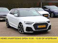 Audi A1 Sportback - 40 TFSI S Line edition one 200pk / Navigatie / Keyless / Virtual Cockpit / 18'' / Parkeerh