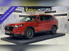 Honda CR-V - 2.0 e:HEV Elegance | Pano | 360 camera | Lane Ass