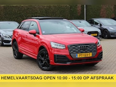 Audi Q2 - 1.4 TFSI CoD Sport Pro Line S / Panoramadak / Navigatie / Parkeerhulp V+A / 19'' / LED / S