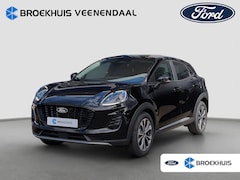 Ford Puma - Titanium | Winterpack | Cruise Control | CarPlay | Camera | Navi | | Achteruitrijcamera |