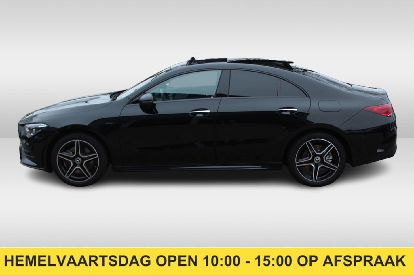 Mercedes-Benz CLA-Klasse - 250 e Business Solution AMG Limited / Panoramadak / Camera / Memory Seats / Sfeerverlichti - AutoWereld.nl