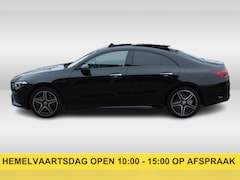 Mercedes-Benz CLA-Klasse - 250 e Business Solution AMG Limited / Panoramadak / Camera / Memory Seats / Sfeerverlichti